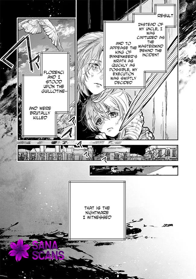 The Daughter of a Sinking Noble House Chapter 1 Page 25